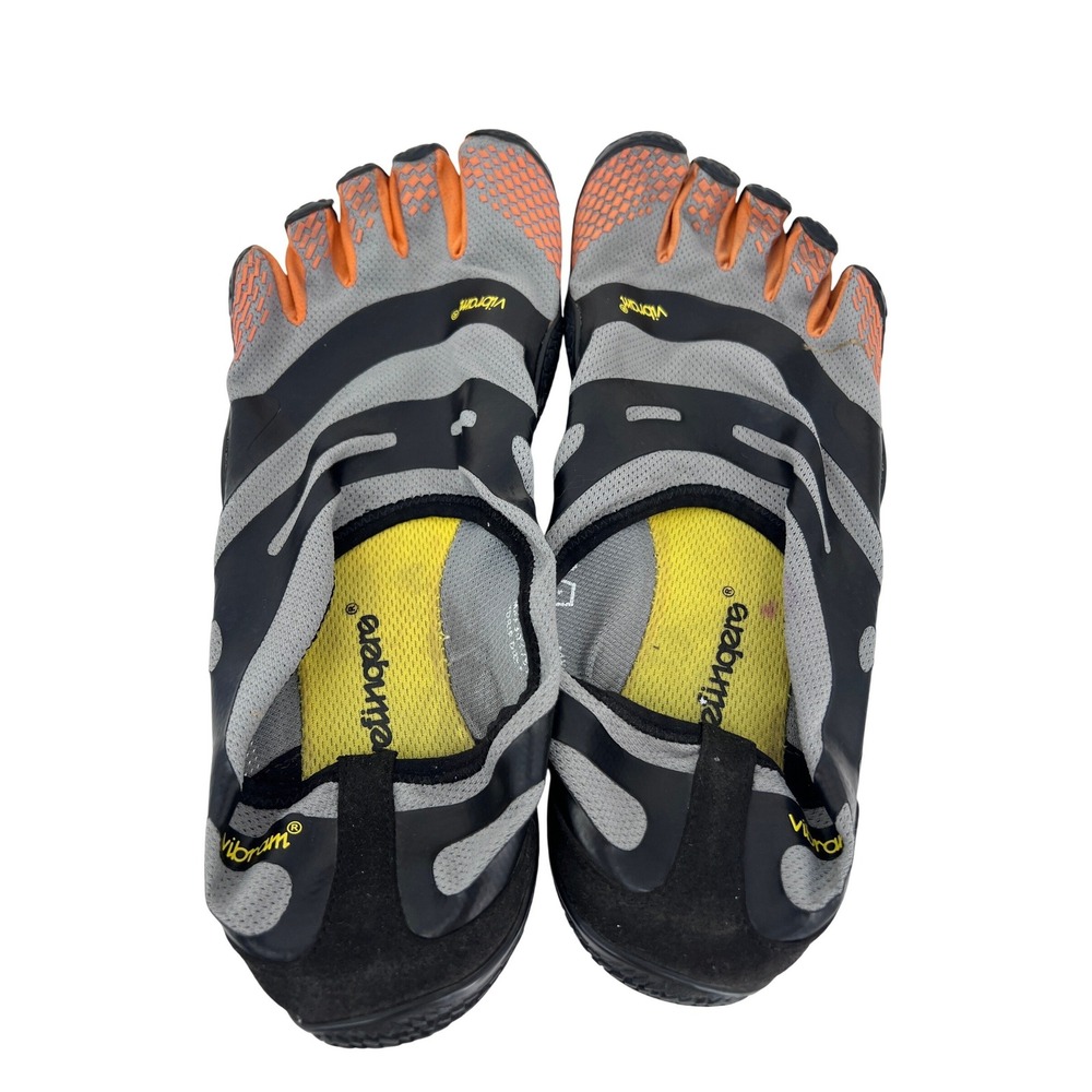 Vibram FiveFingers EL-X Mens Barefoot‎ Training Shoes Size 45 Toe Shoe - Picture 5 of 9